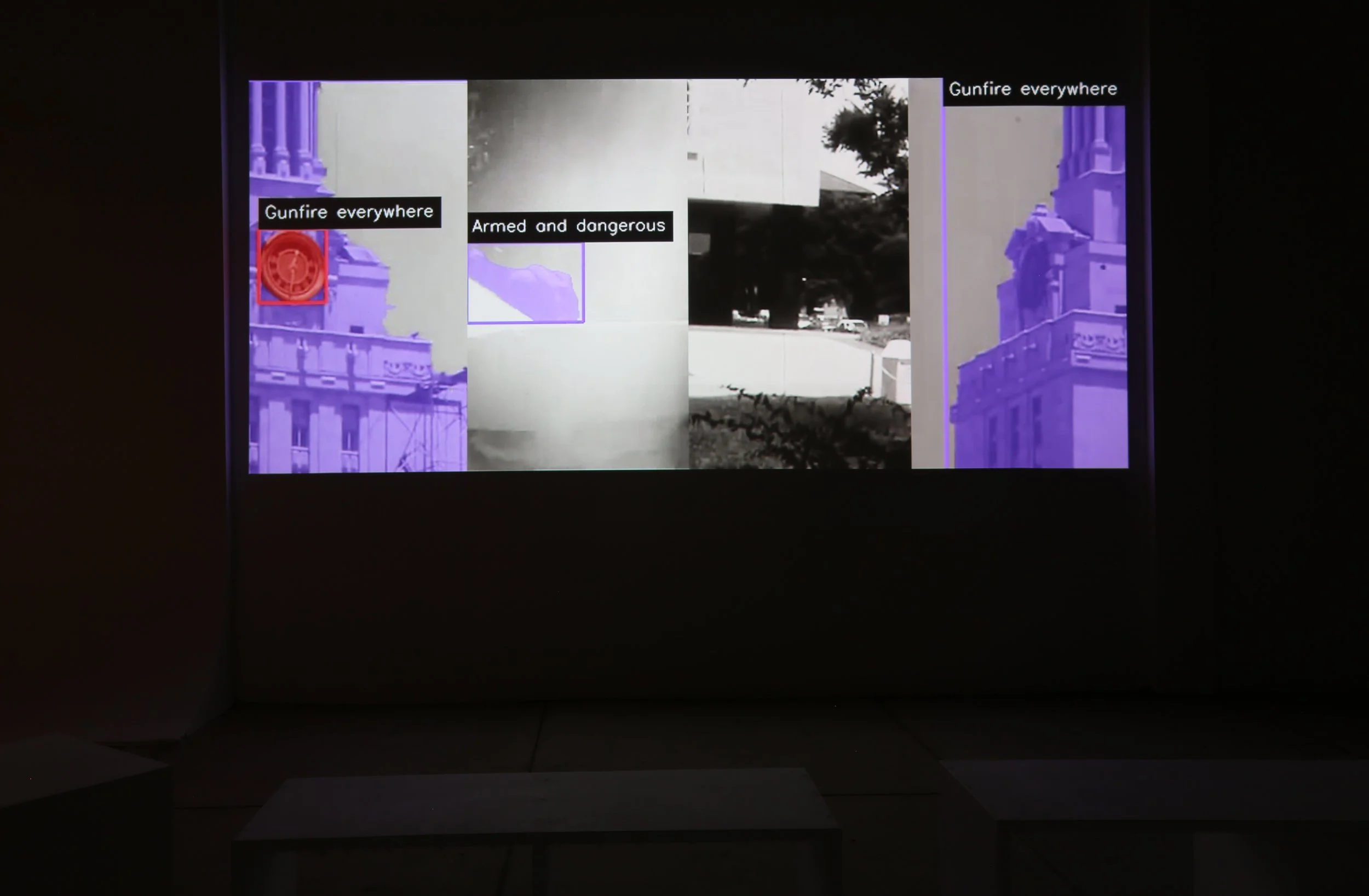 Still-view/ Night (B).