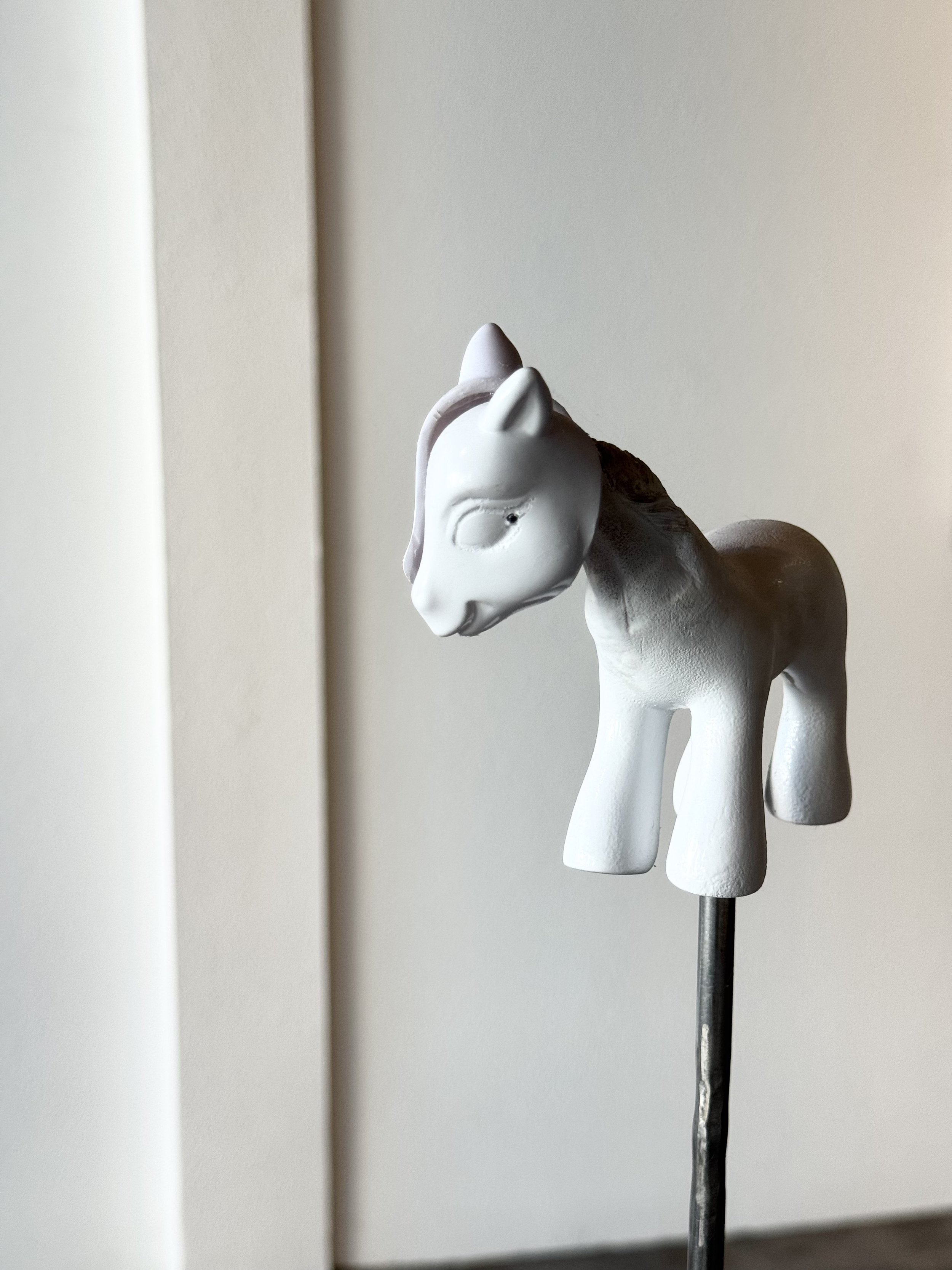 Danica Ribi. Toy, Toy (paradise inside) . [Detail a.]