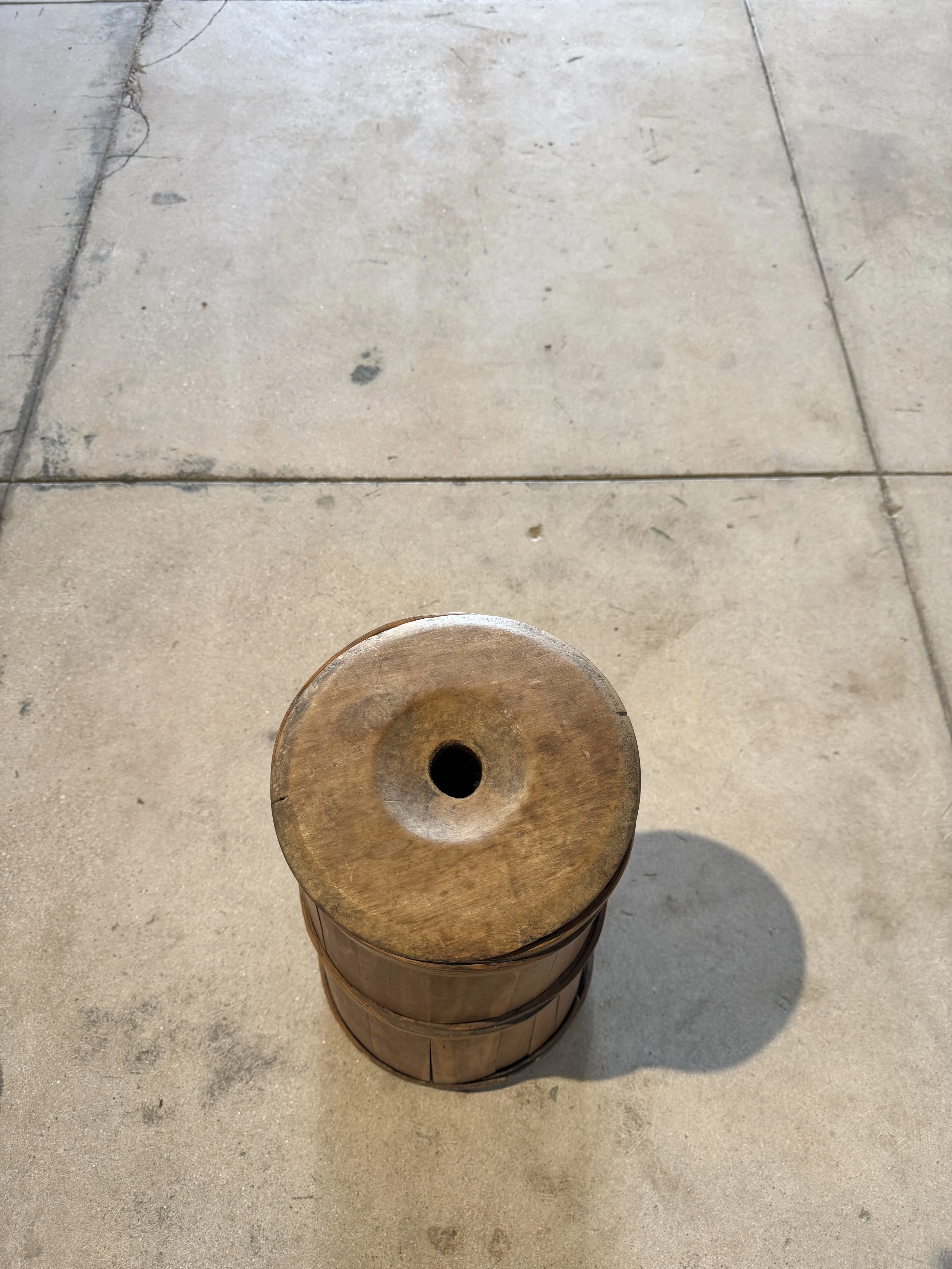 Churn or Burn . [View b.]