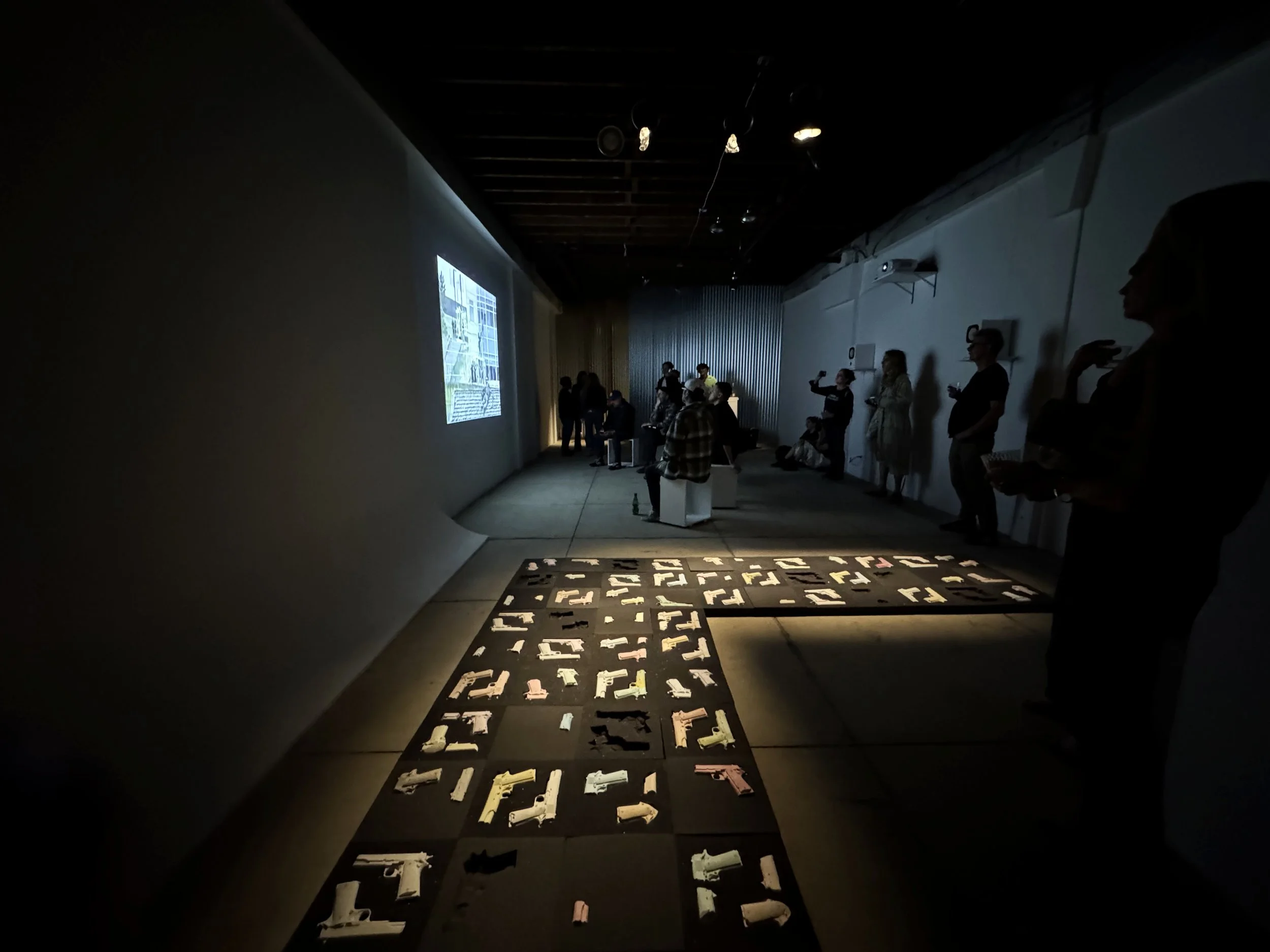 Social view/ Opening Evening (4).