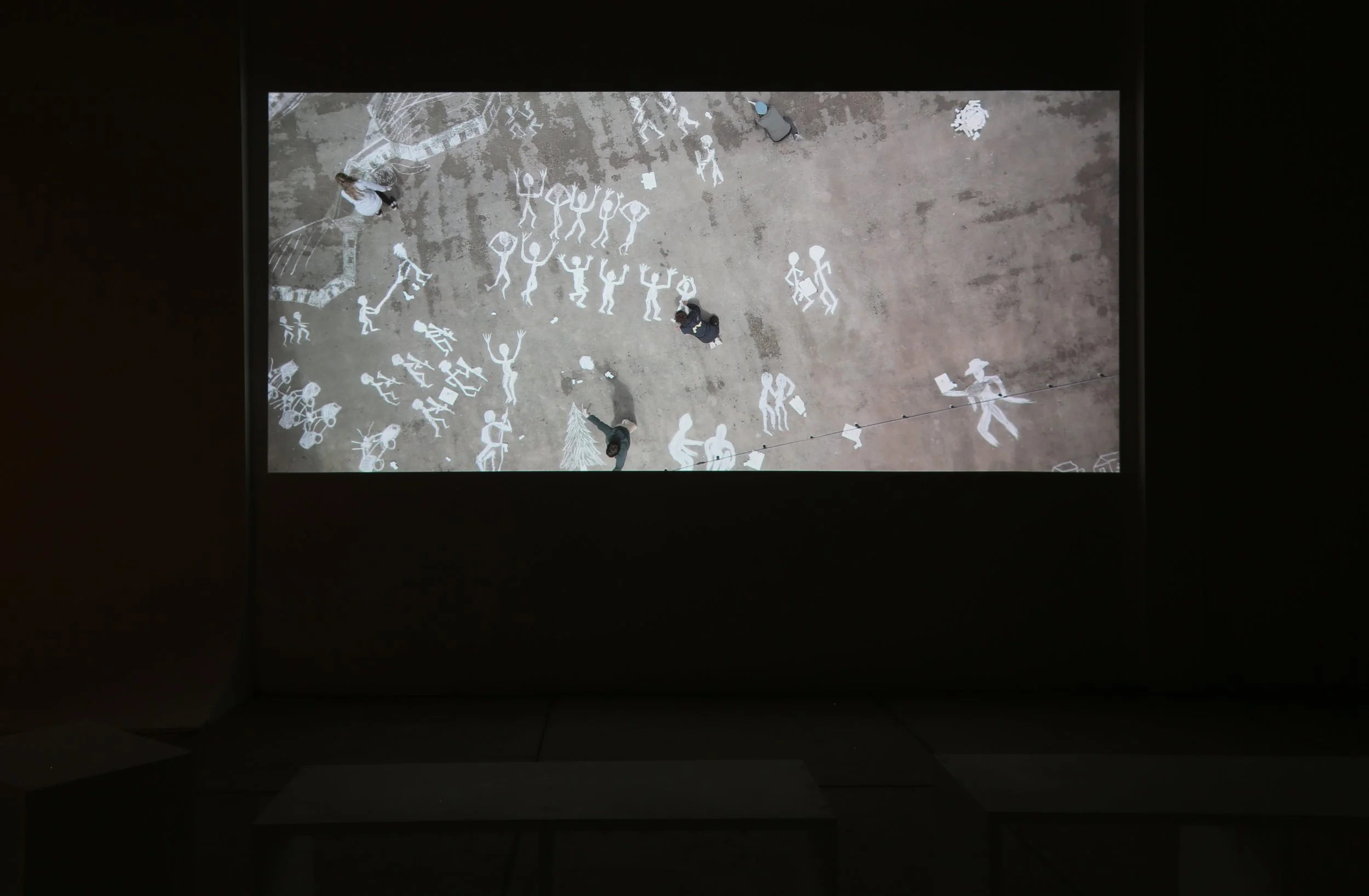 Still-view/ Night (H).