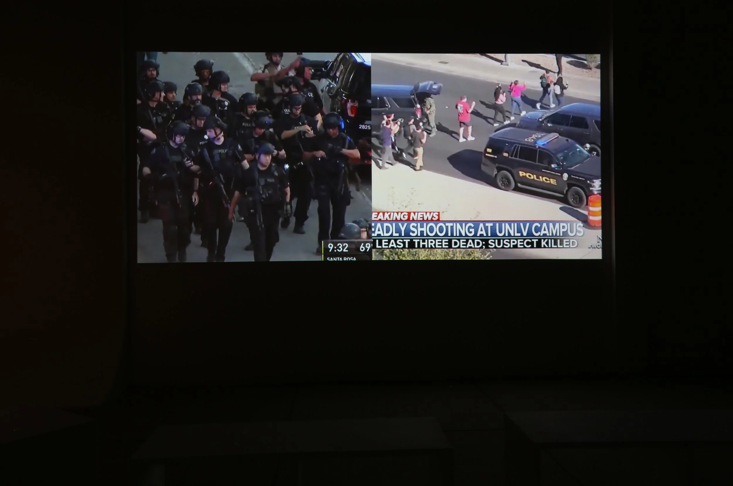 Still-view/ Night (D).