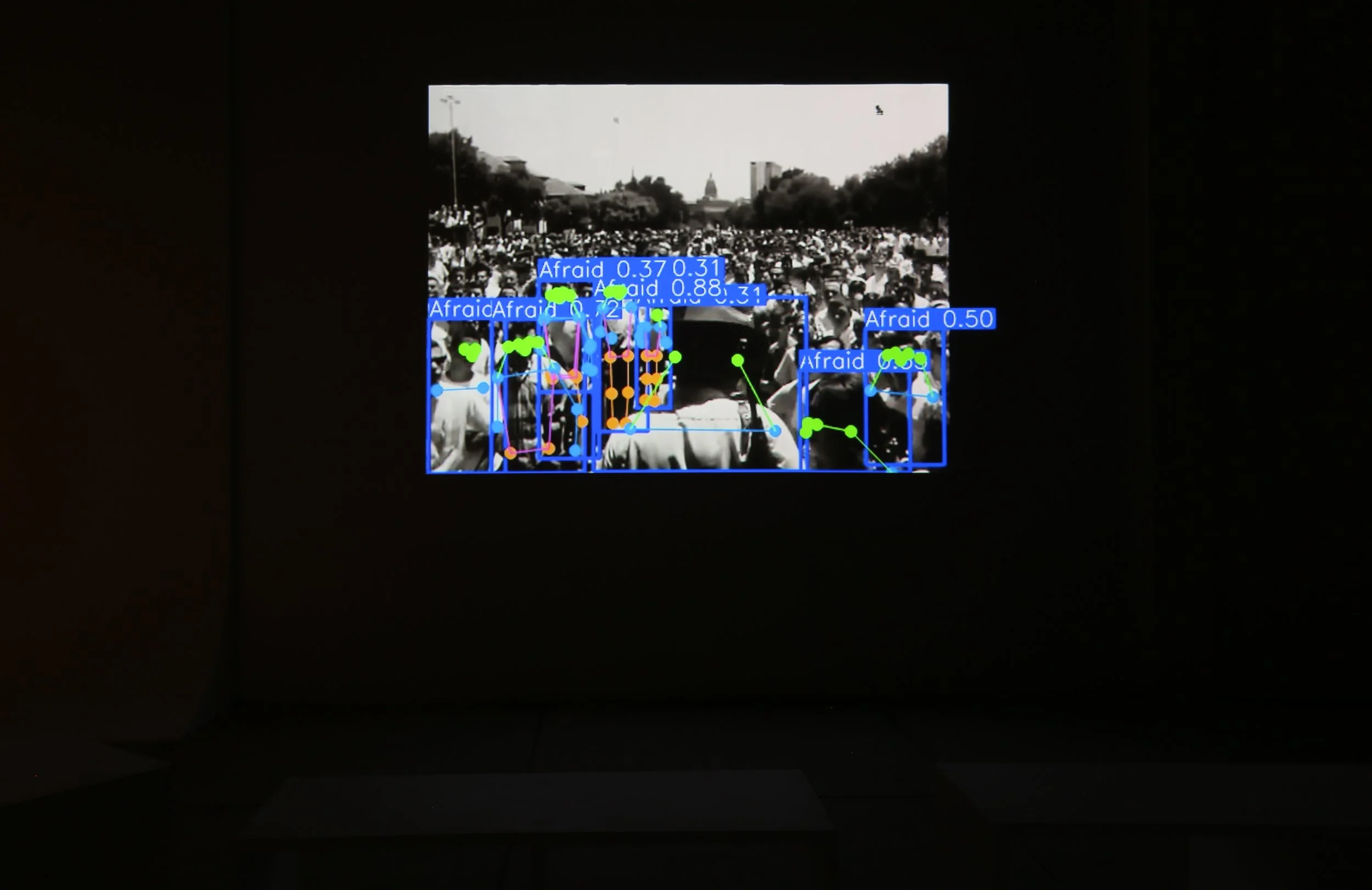 Still-view/ Night (C).