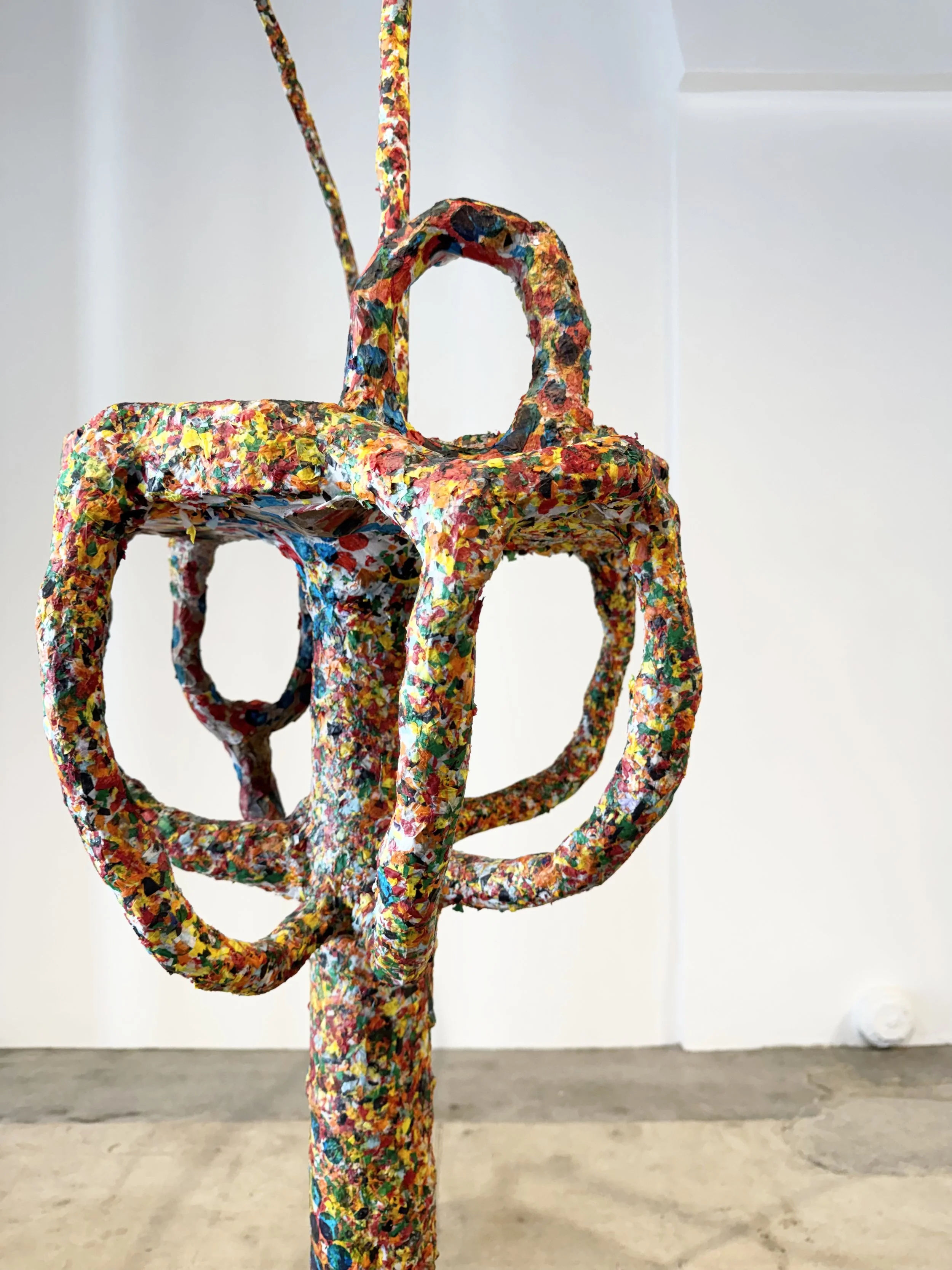 Talya Petrillo. Quiet, Not Dramatic . [Detail a.]