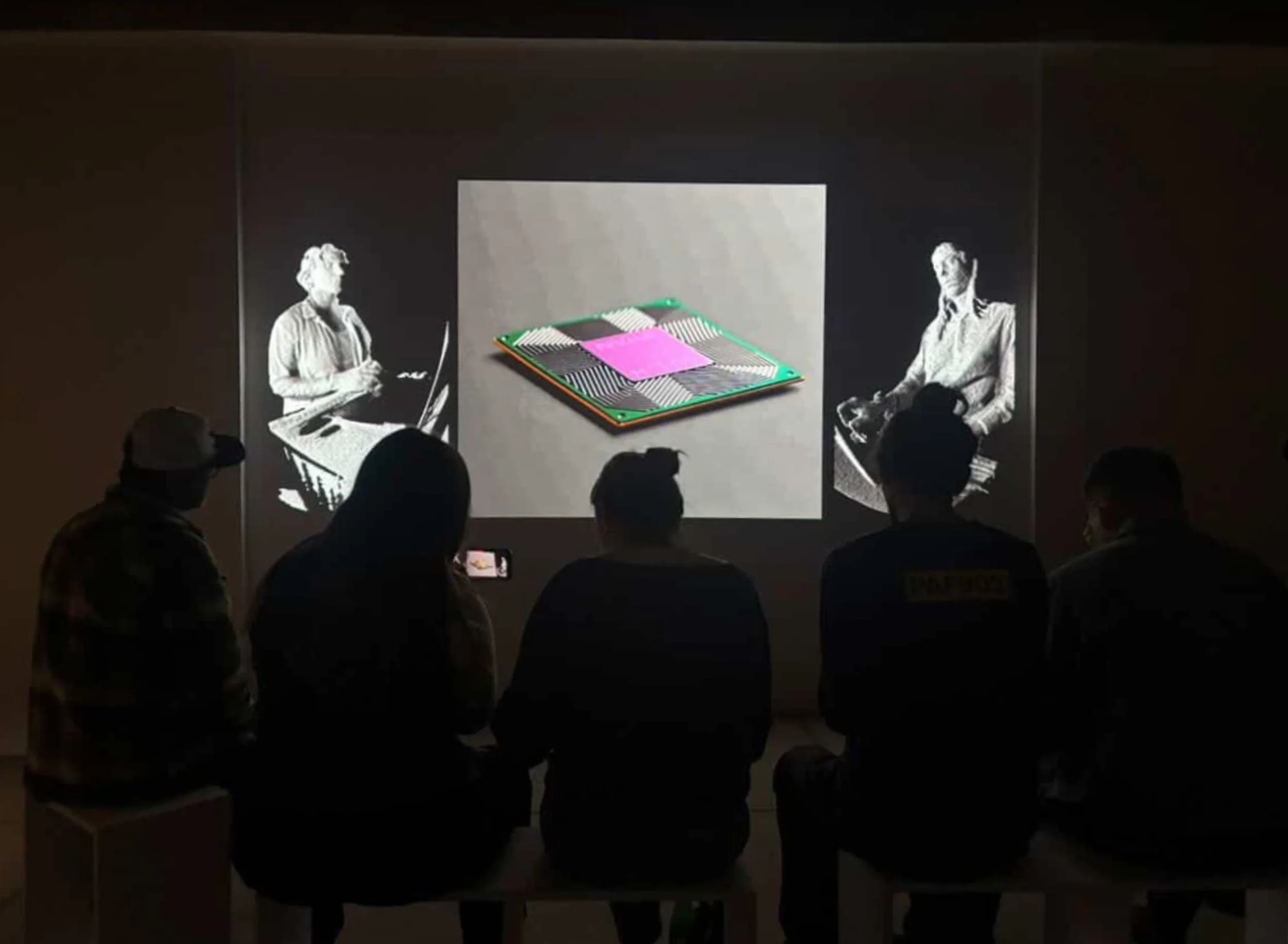 Social view/ Opening Evening (1).