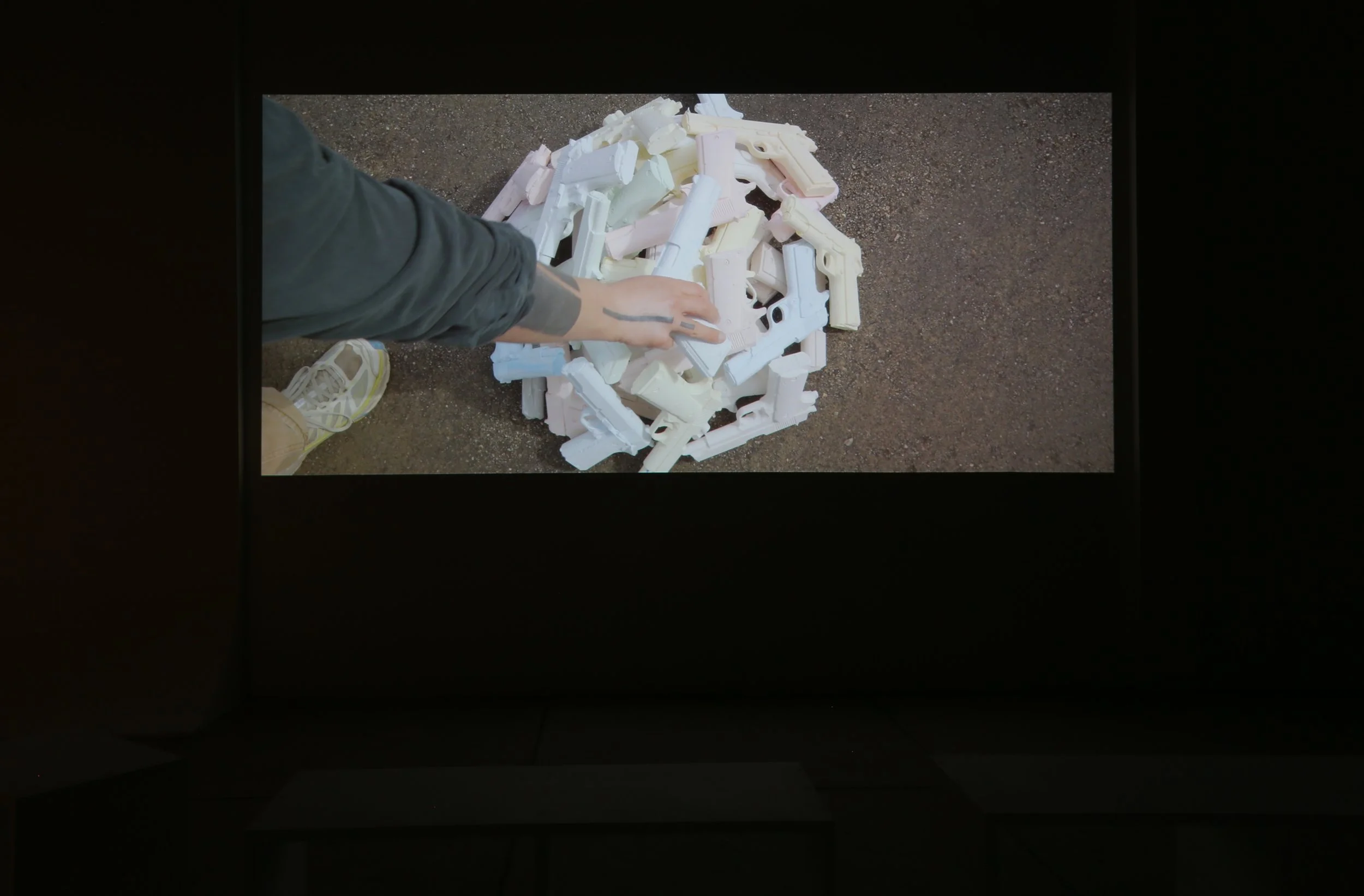 Still-view/ Night (G).