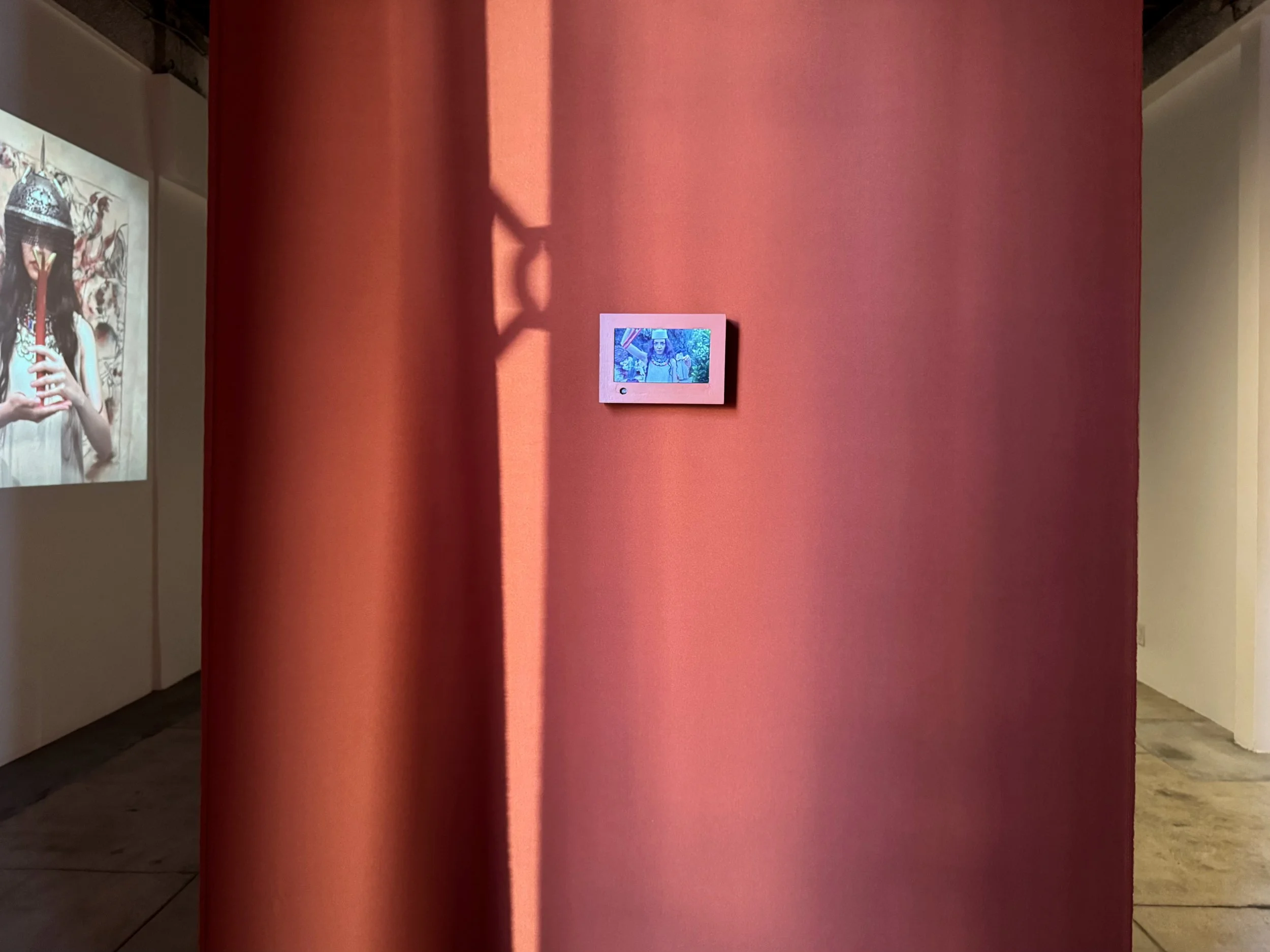 Installation view/ Day (0).