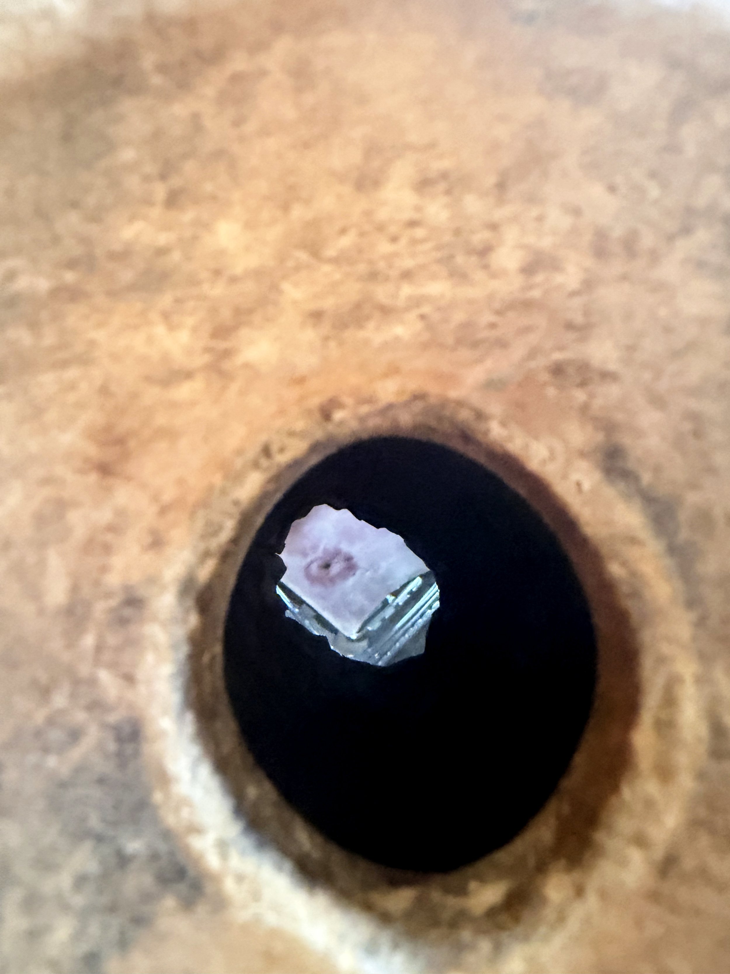 Churn or Burn . [Detail a (in-the-hole).]