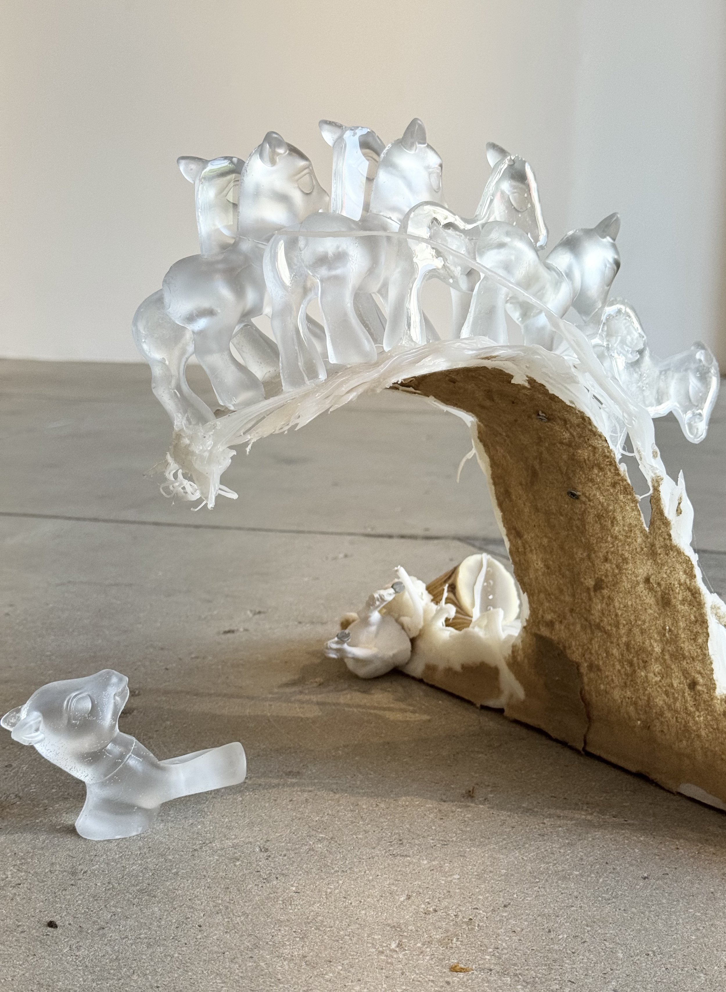 Toy, Toy (paradise inside) . [Detail d.]