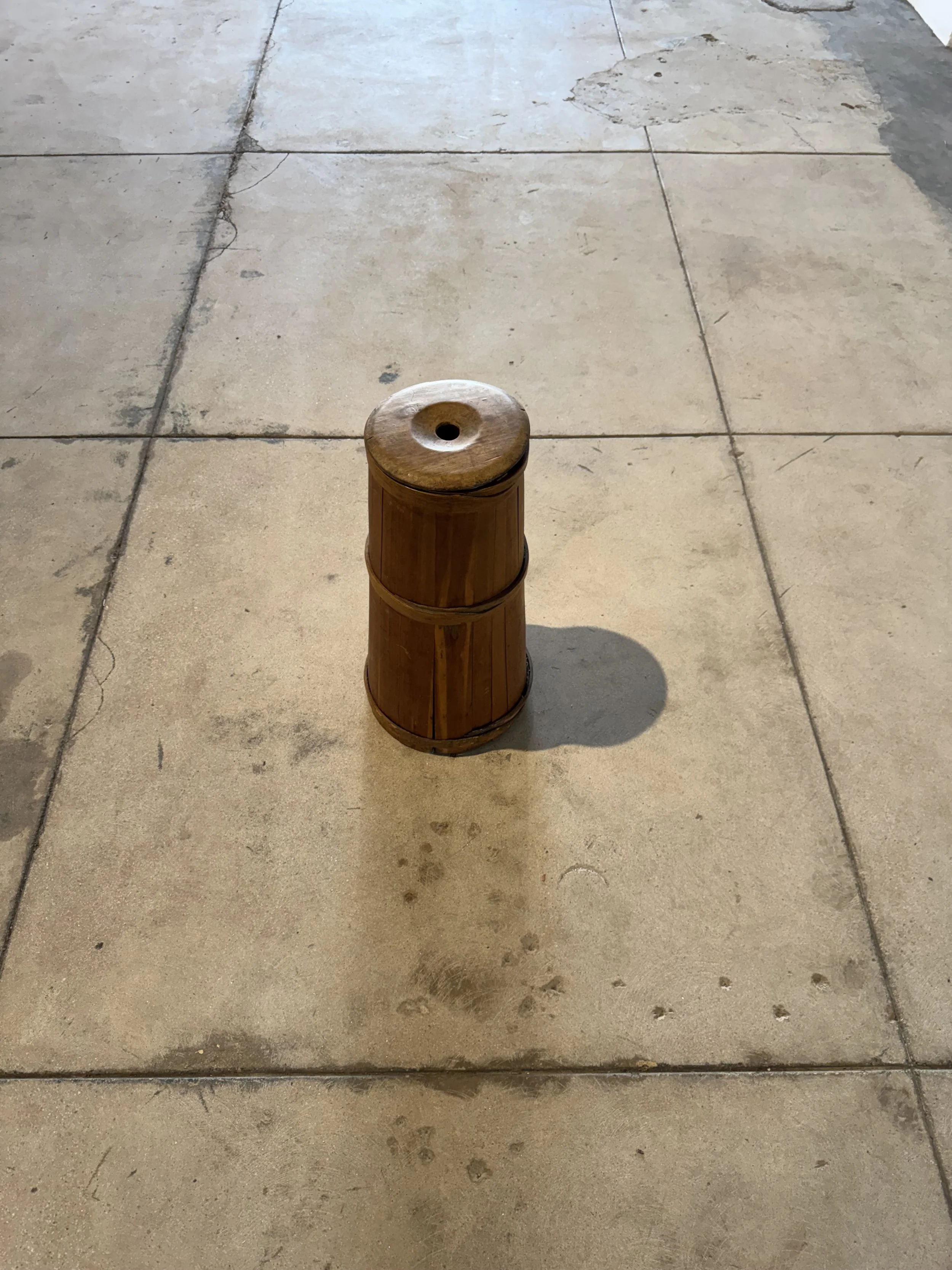 Catherine Menard. Churn or Burn . [View a.]