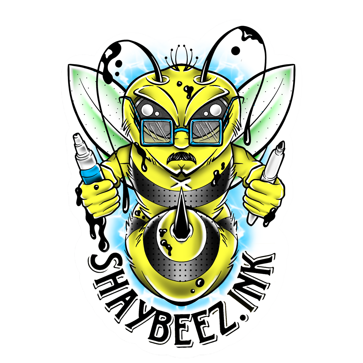Shaybeez Media 🐝