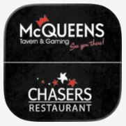 McQueen’s and Chaser’s Club