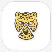 One Sneaky Cheetah