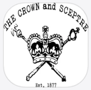 Crown and Sceptre