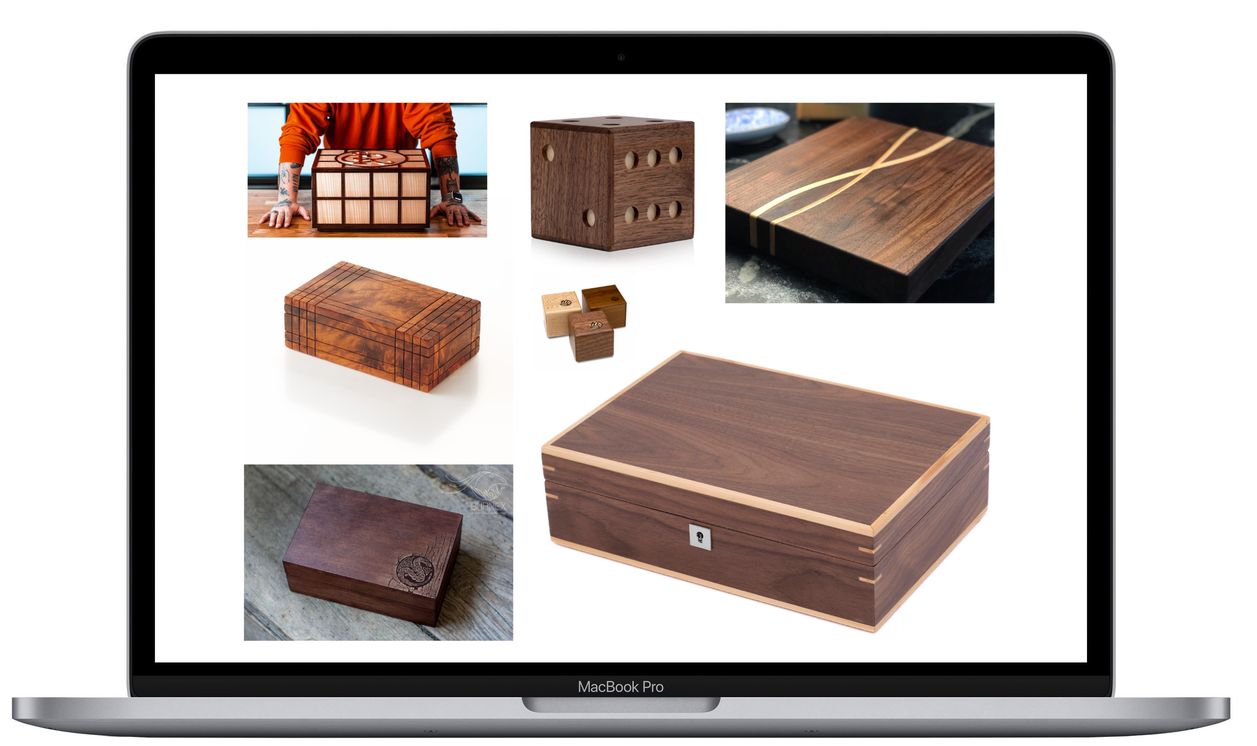 Puzzle Box Patrick Wehr