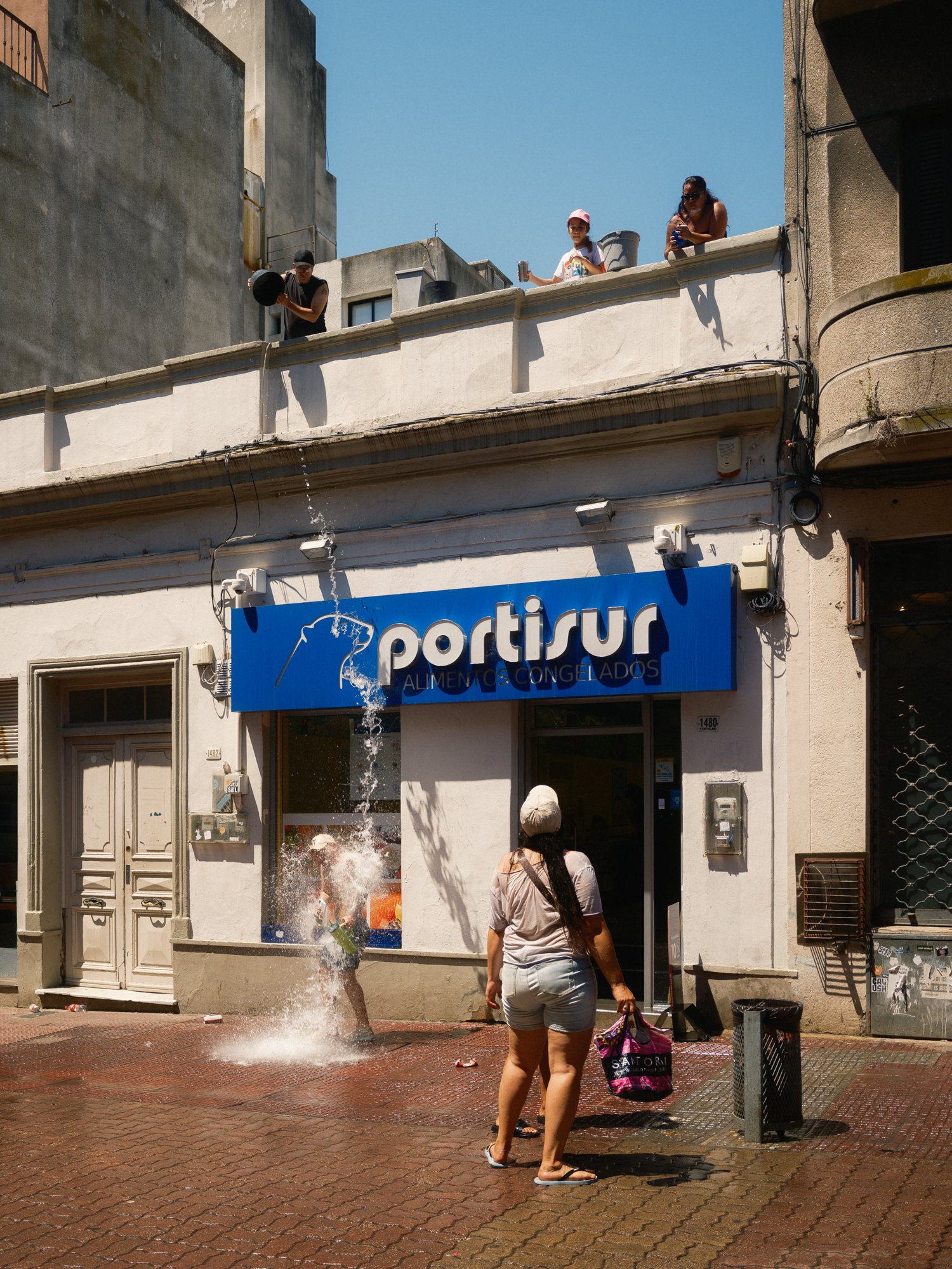 Unlimited water supply