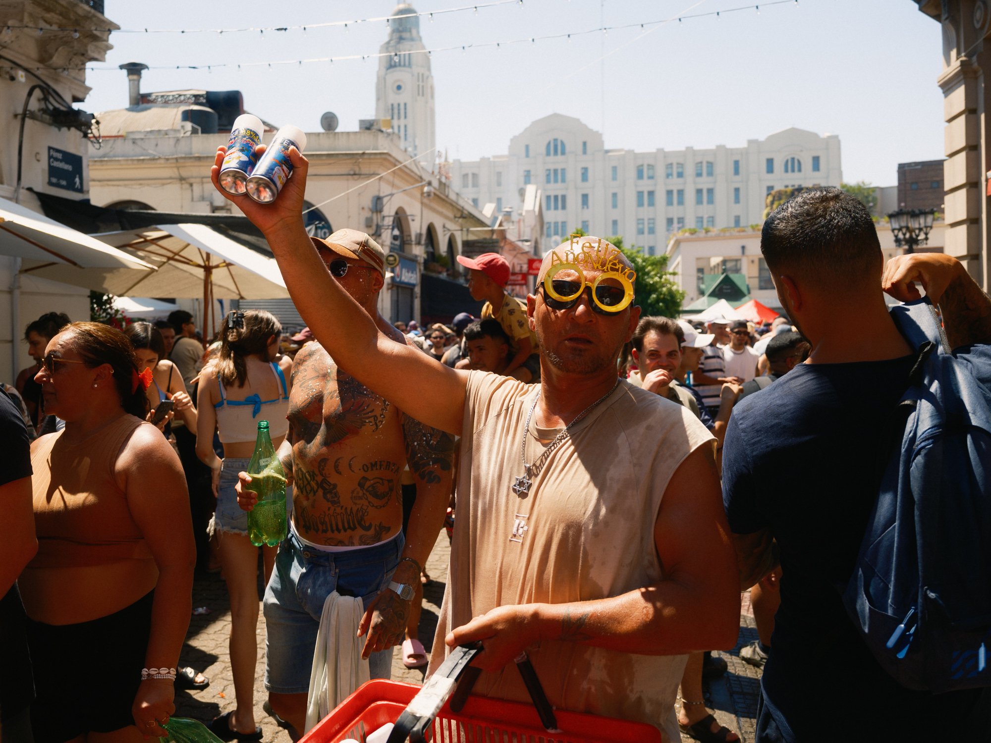 ¡Feliz Año Nuevo a todos!