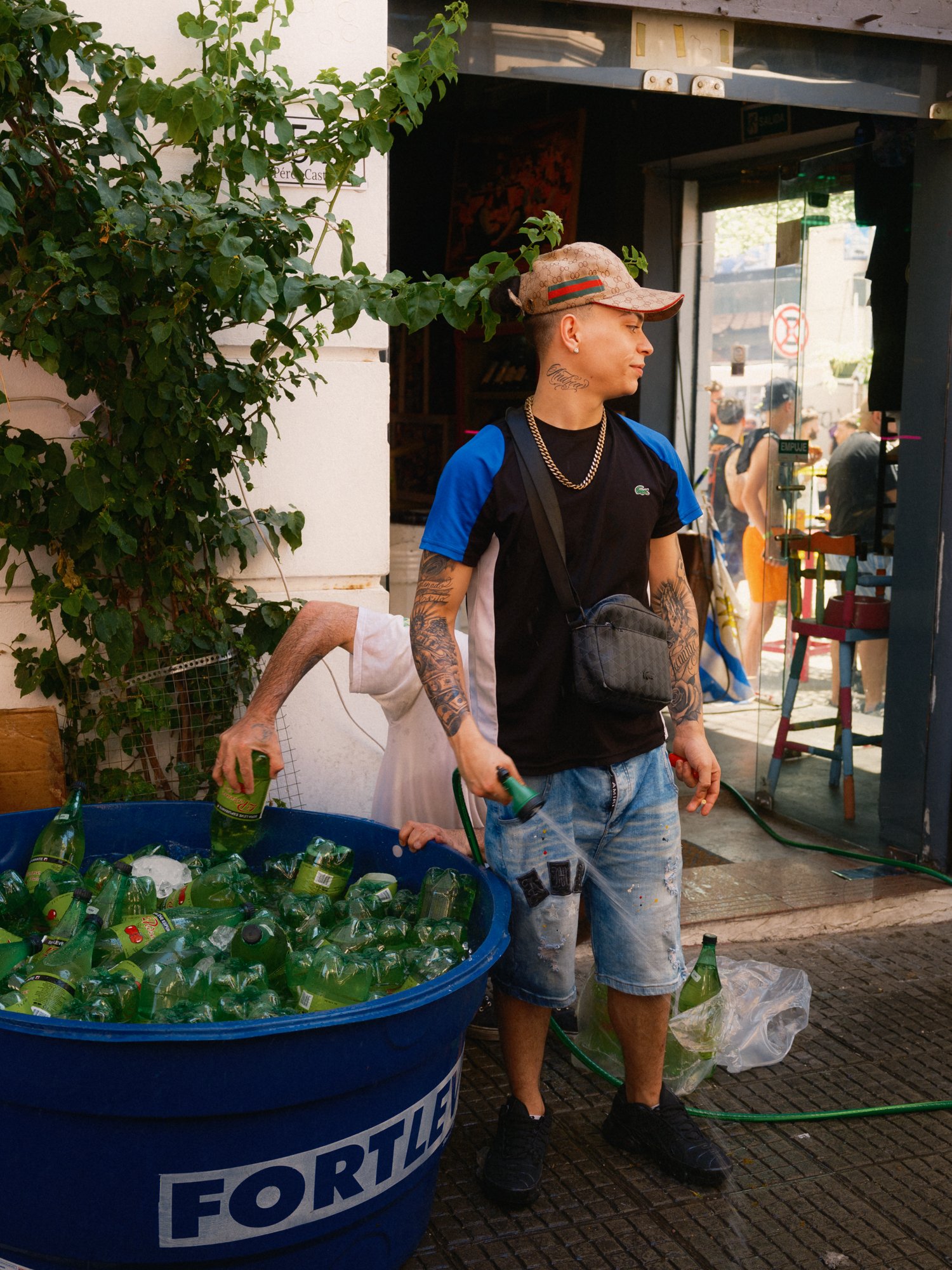 where cider comes from