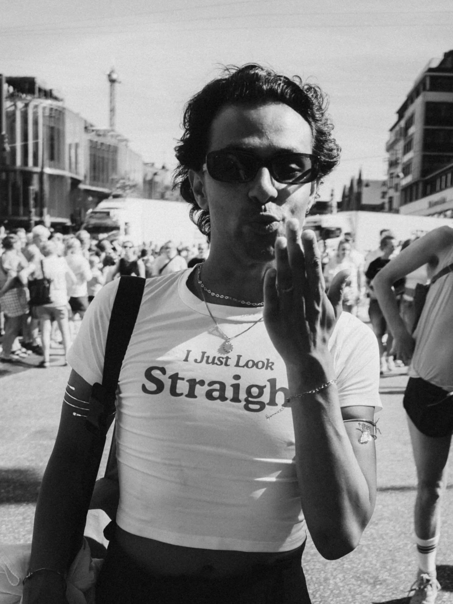 I&rsquo;ve been graced with a lot of Heated Rivalry content these days and I&rsquo;m overwhelmed by the positive reaction this show has received, both from queer folks and allies. This has prompted me to revisit my CPH Pride 2025 photo folder and to 