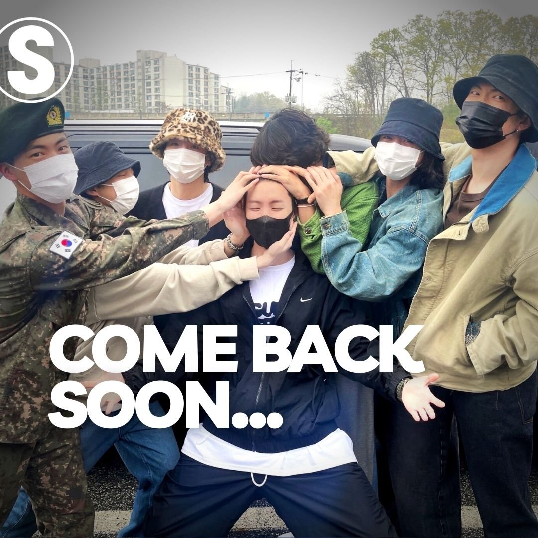 BTS' J-Hope Went to the Military Too...
