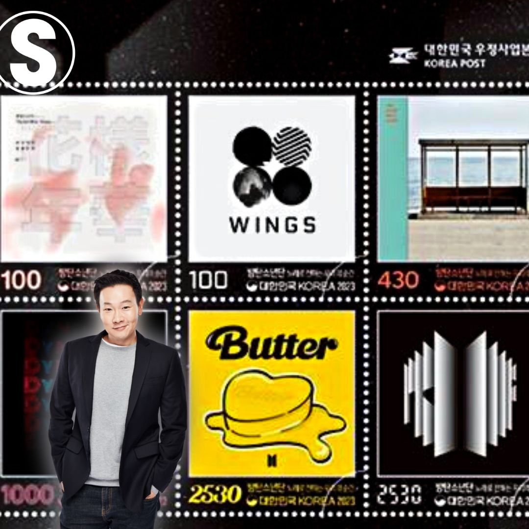 Unbelievable Trick to Get BTS' 10th Anniversary Stamps