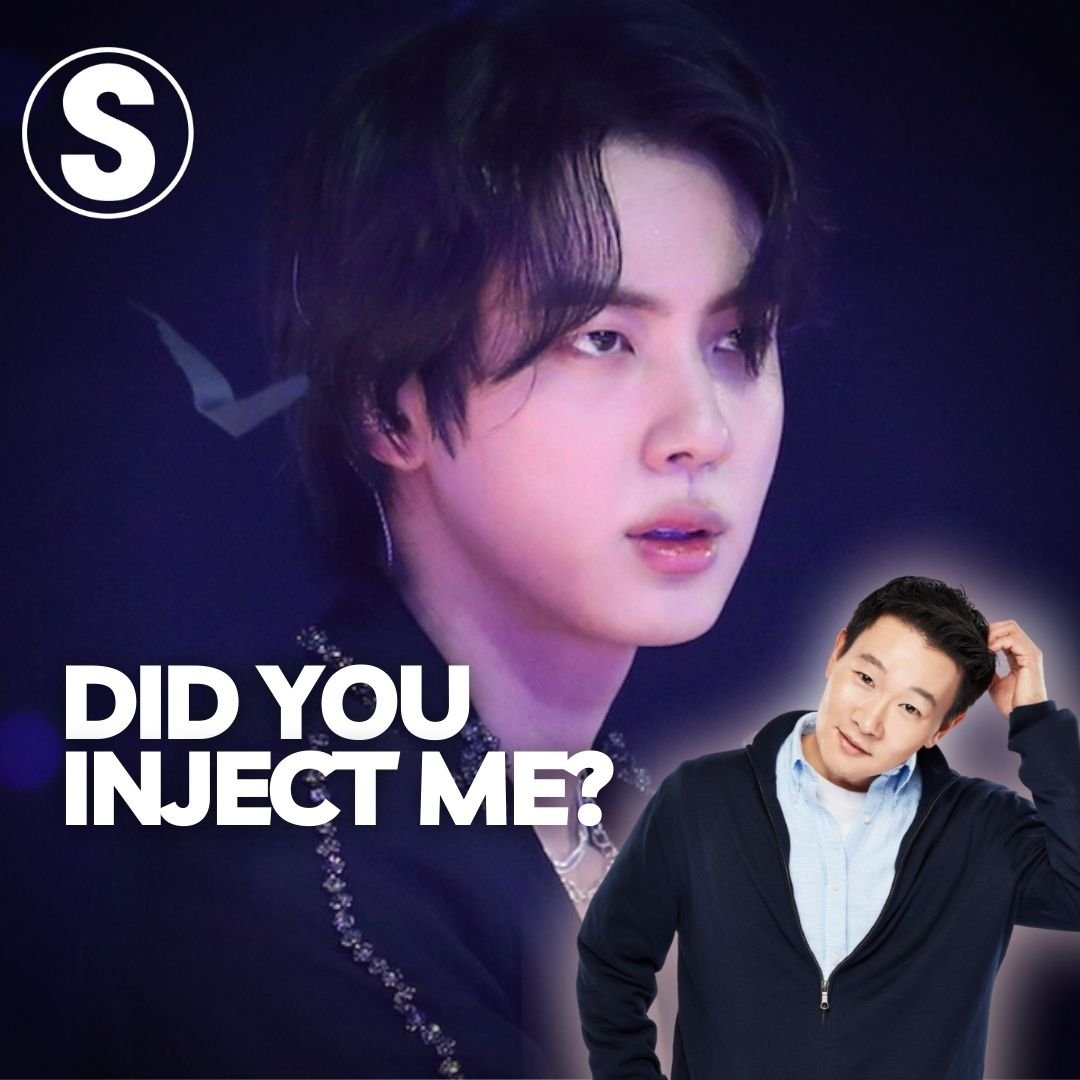 SCARY: Nurse Gives BTS' Jin a SHOCKING Medical Treatment!