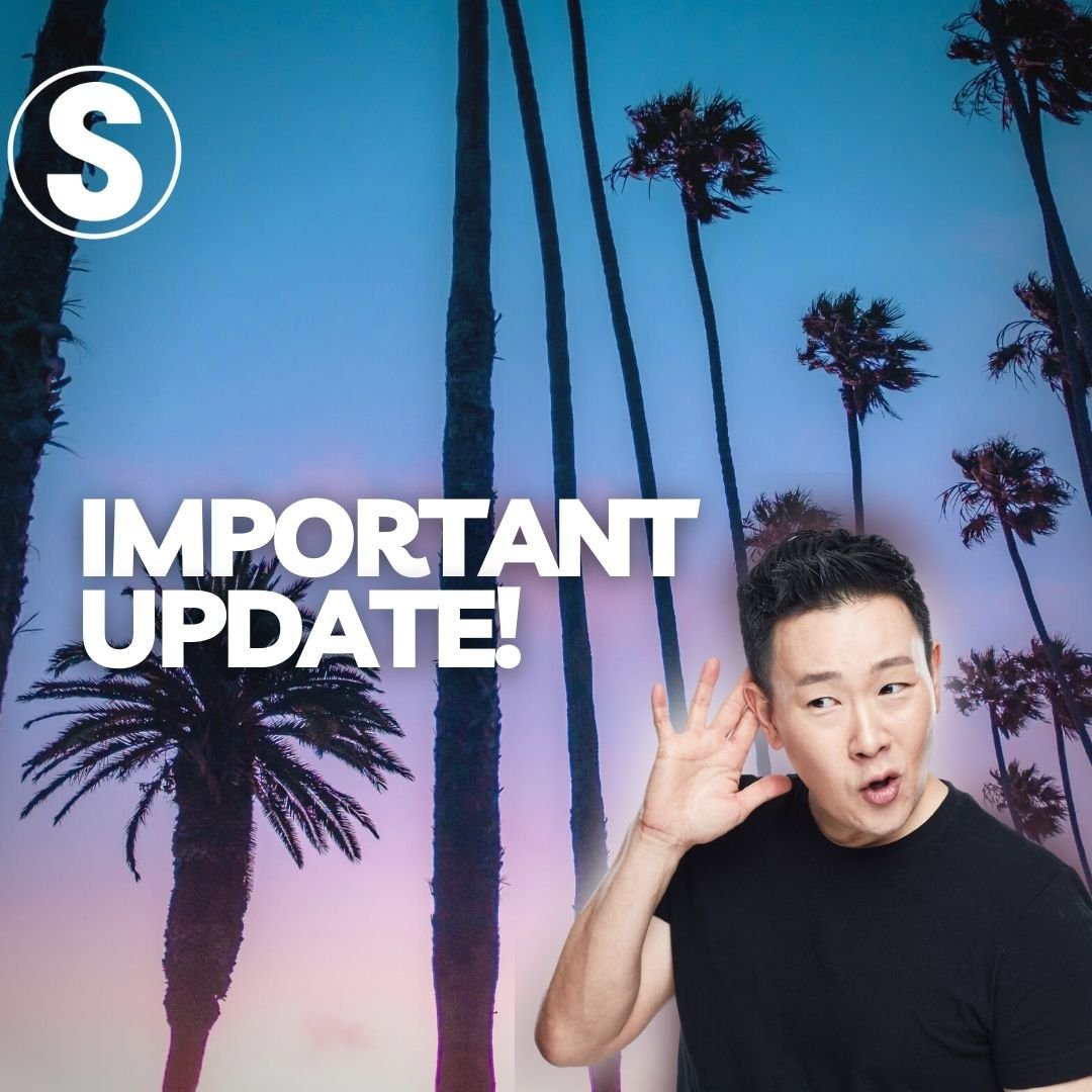 An Important Update!