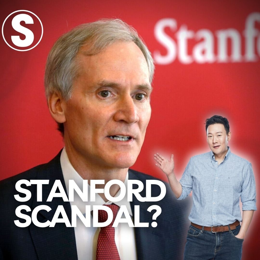 Stanford President Resigns After Freshman's Investigation