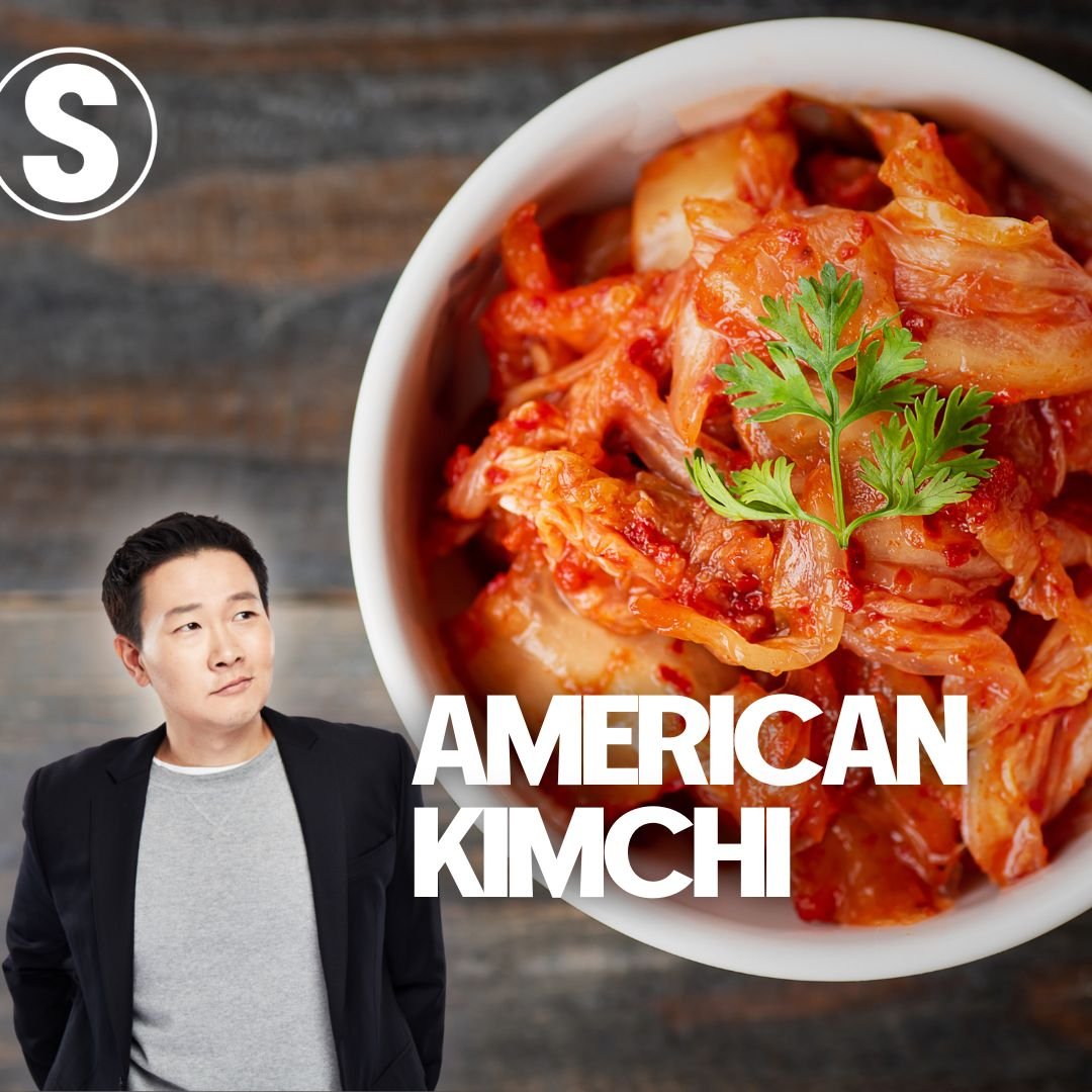 The WRONG Way to Eat Kimchi in America