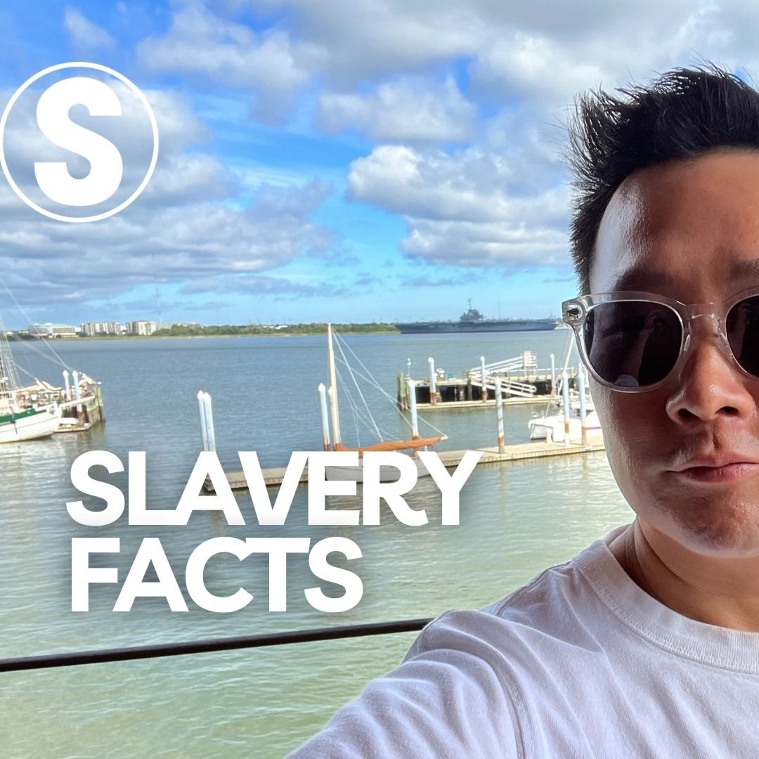 Charleston's Dark History of the Slave Trade