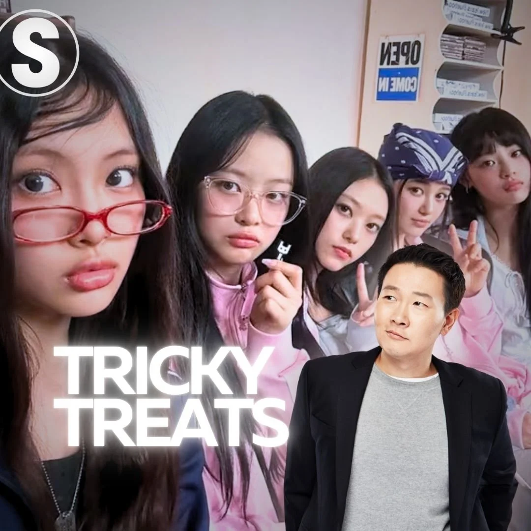 NewJeans’ Mama’s Halloween Tricks Come Early