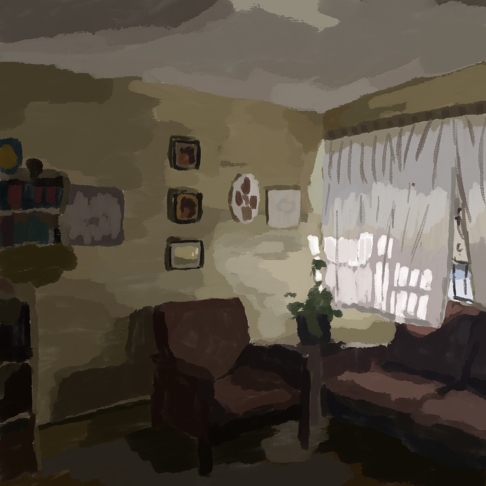 Laundry Room, 2020