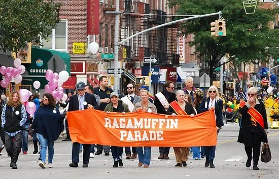56th Annual Ragamuffin Parade