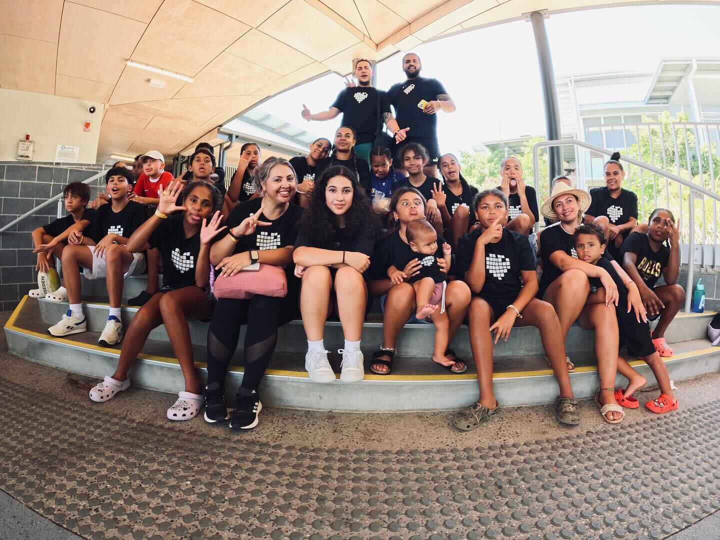 Yesterday, we said goodbye to Cherbourg&rsquo;s deadly young mob after an exciting leadership camp. We&rsquo;re already missing them! 🥲

It was such a joy meeting everyone and making meaningful connections. We learned so much, grew together as leade