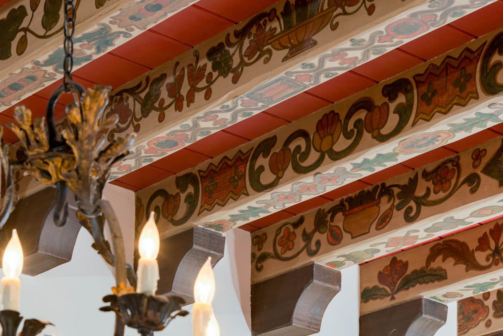 Bradbury House Decorative Restoration