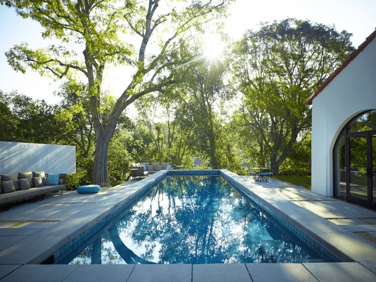 Pool Area - Photo SPF:A