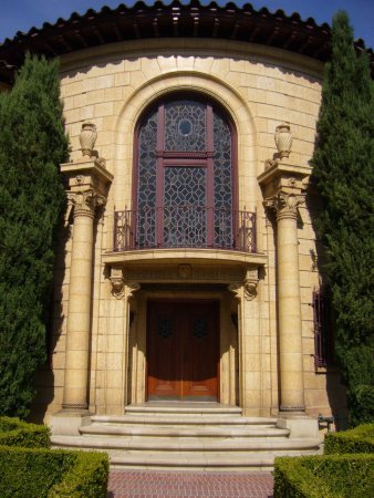 Petifils-Boos House, Historic-Cultural Monument #835 Los Angeles, CA