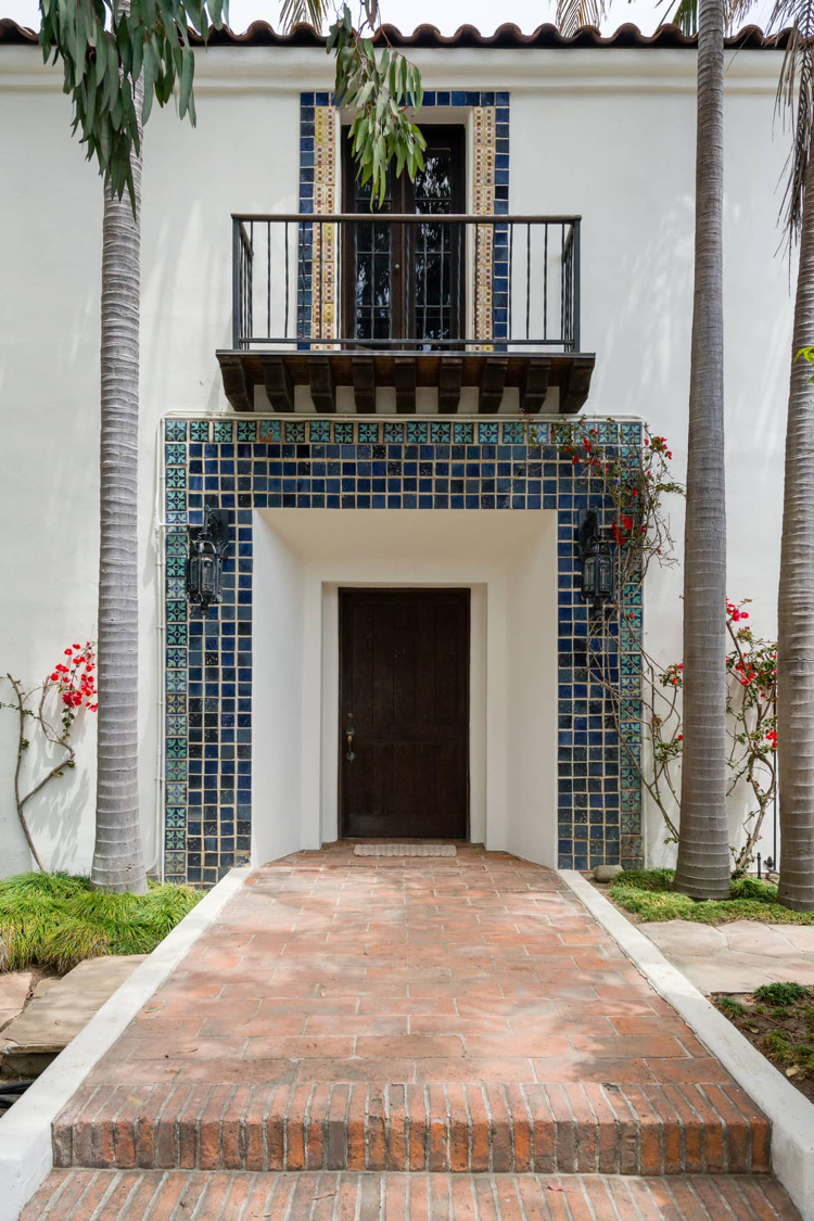 Main Entrance