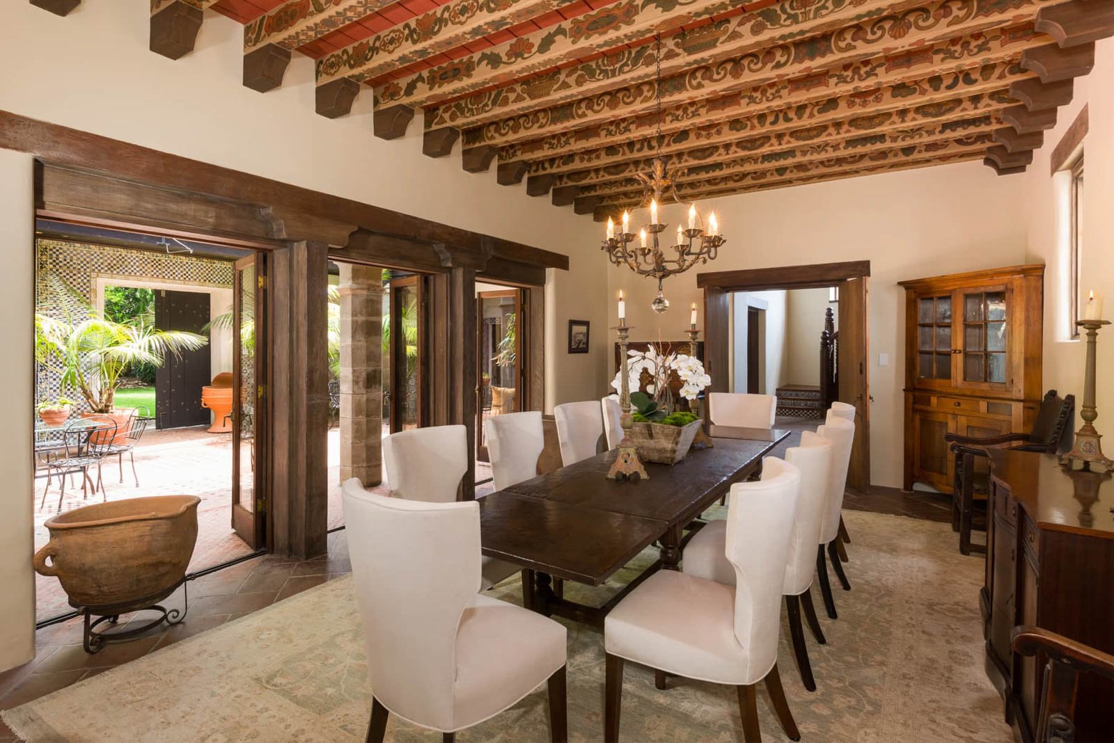 Bradbury House Dining Room