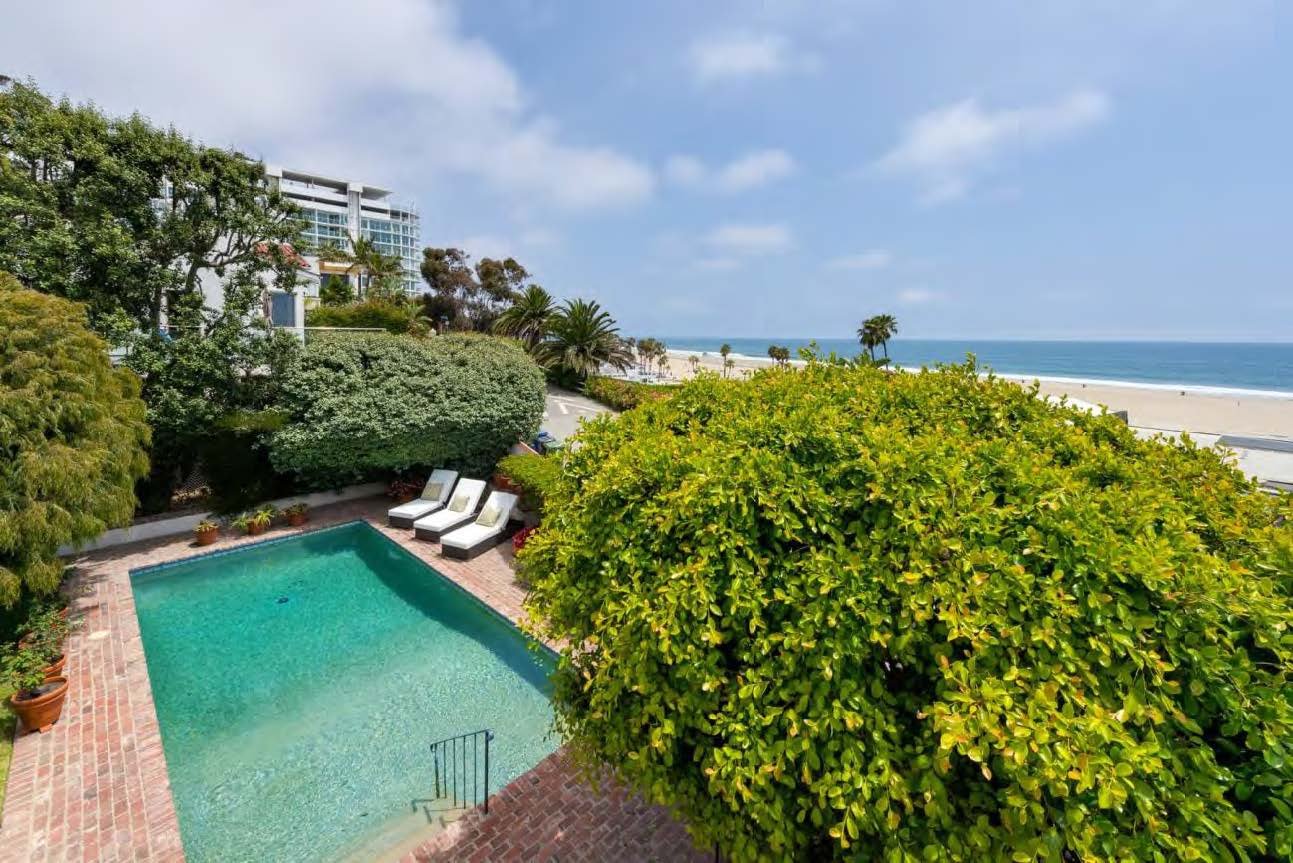 Bradbury House View - Santa Monica Beach