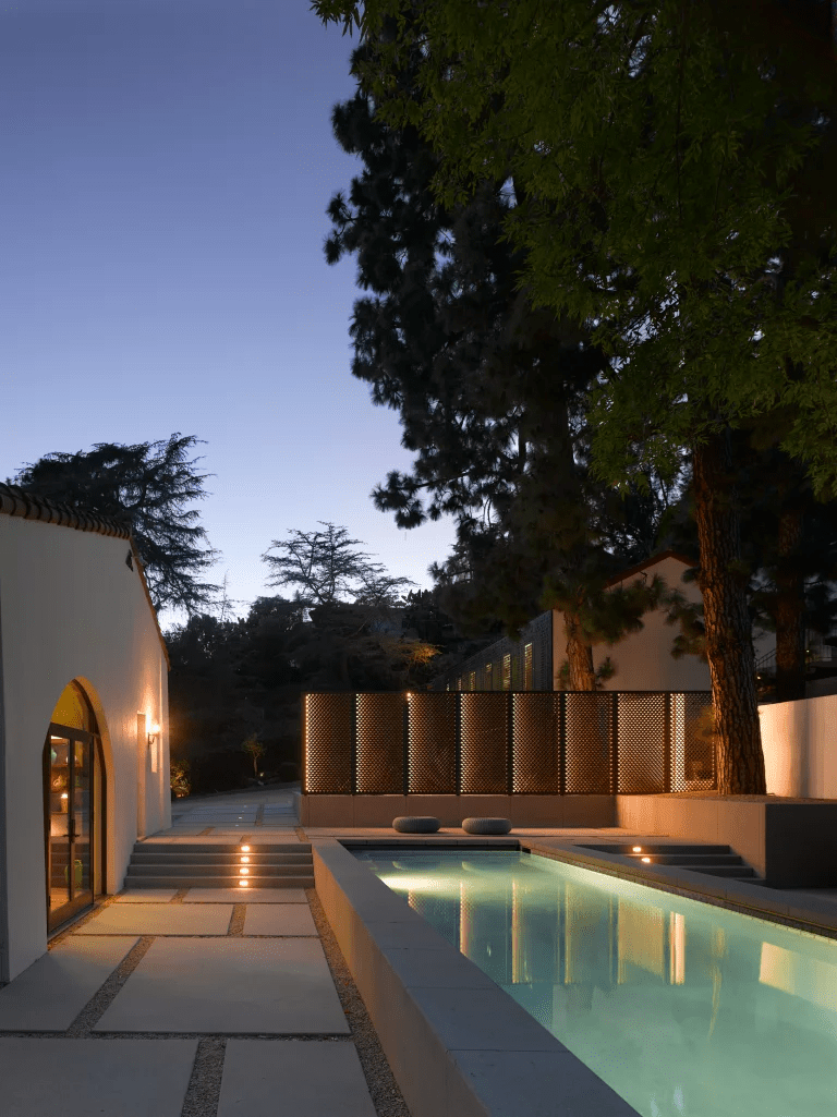 Pool Area - Photo SPF:A