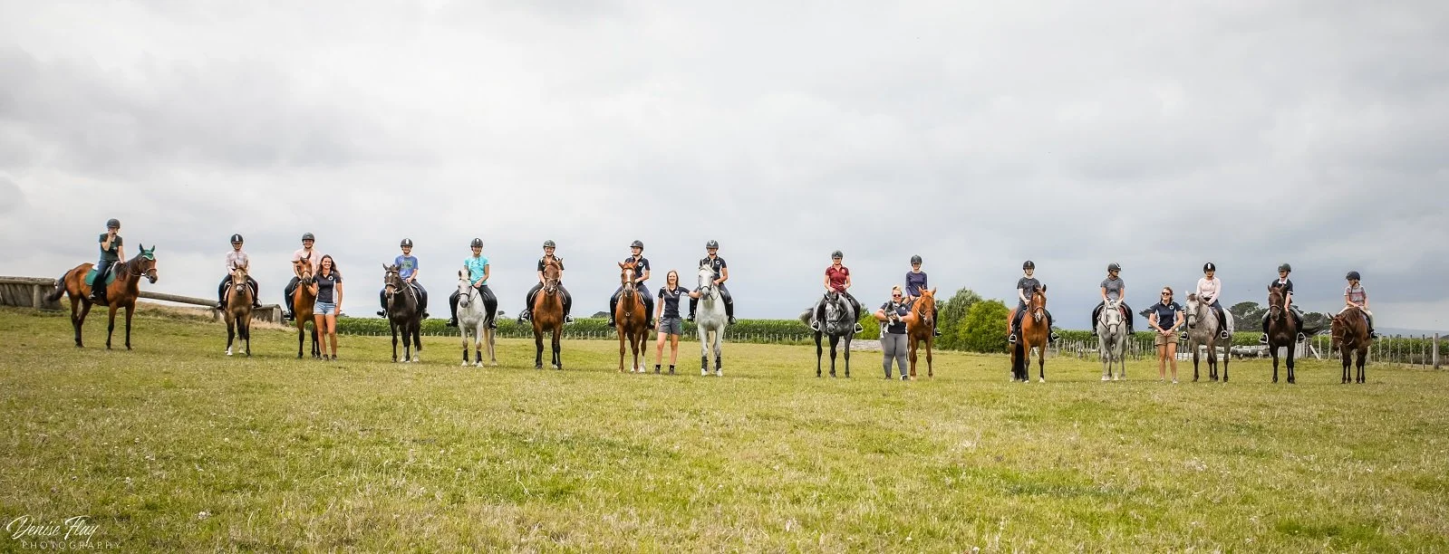 Egmont Village Riding School