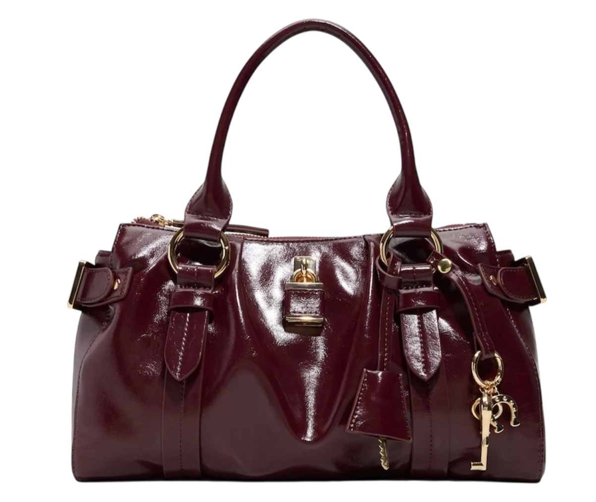 this is a purse showcasing what Madison Schumm brings to brand collaborations and content creation work.