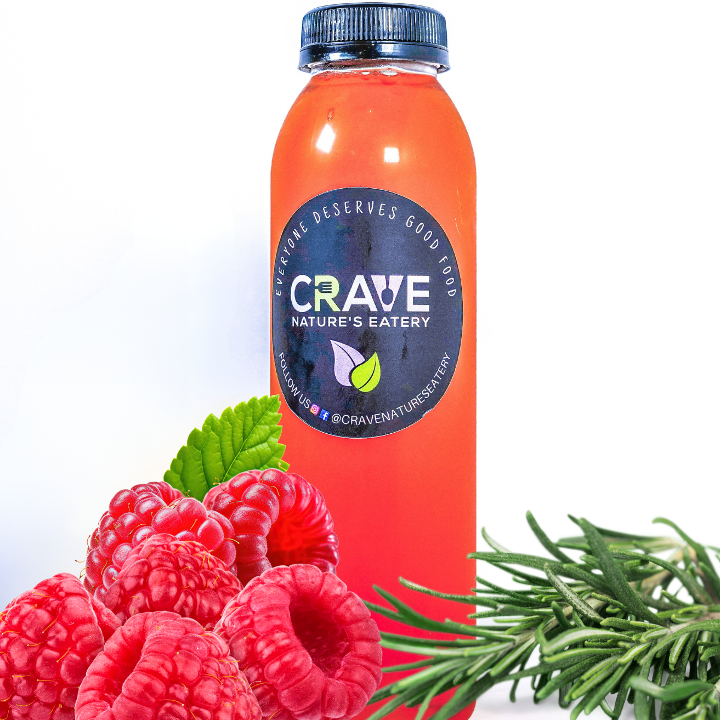 Raspberry Holiday Tea