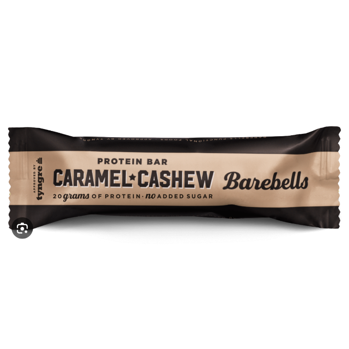 Caramel Cashew