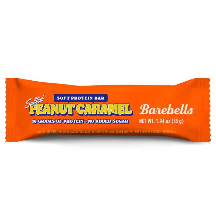 Salted Peanut Caramel