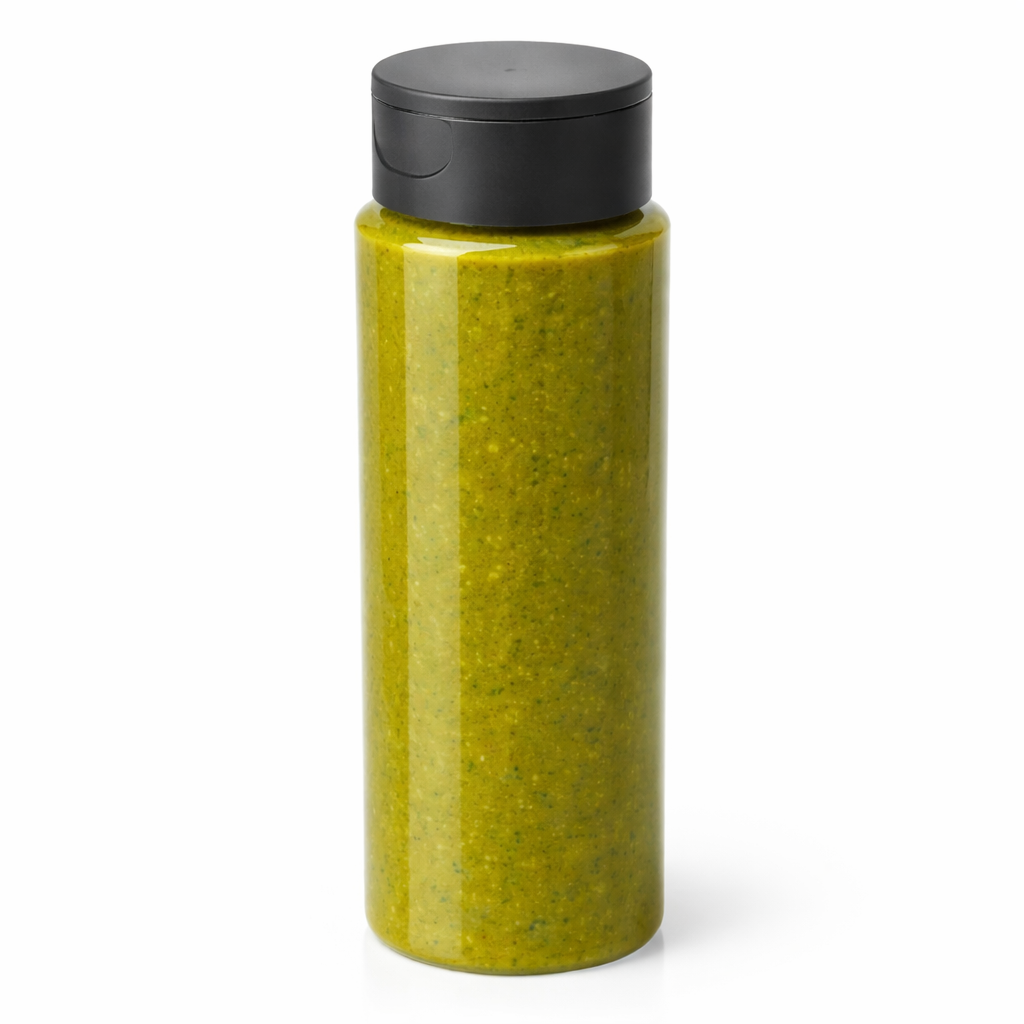 Lemon Basil Pesto