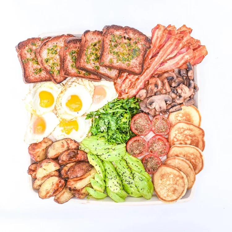 How to Plan a Healthy Corporate or Event Catering Spread in NJ (Without Sacrificing Flavor)