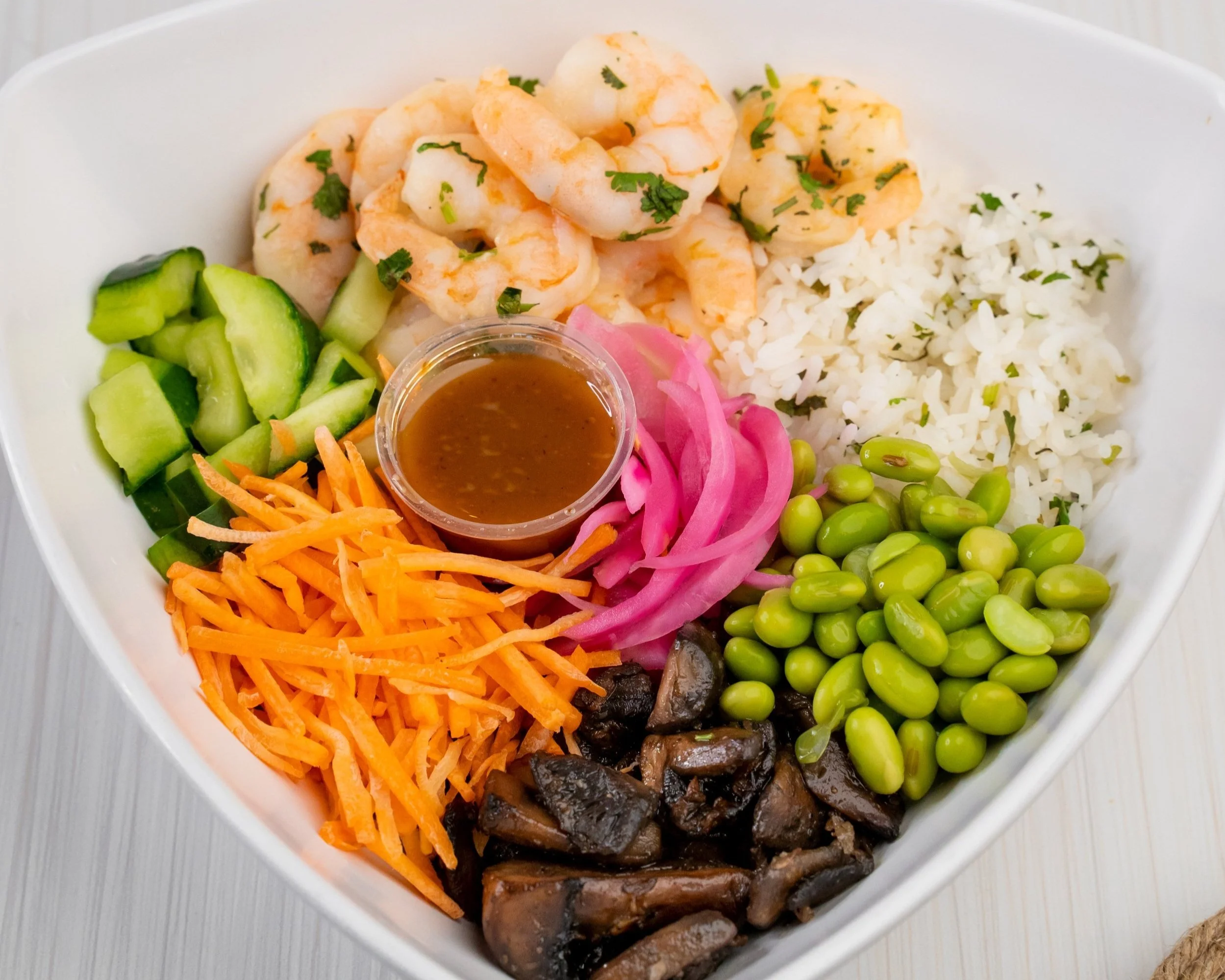 Bowls — Crave Nature's Eatery