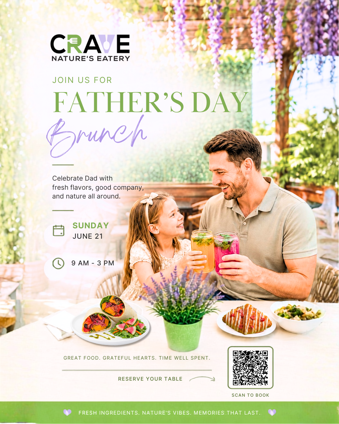 Father's Day Brunch 